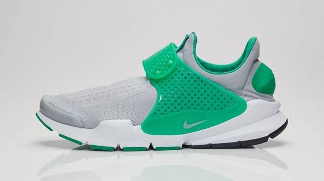 Order Nike Sock Dart “灰綠”