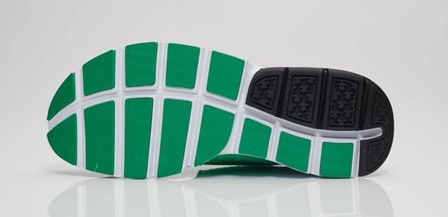 Shop Nike Sock Dart “灰綠”