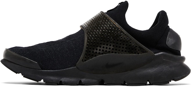 耐克Sock Dart“三重黑” 819686-001 Lookbook 耐克Sock Dart“三重黑” 819686-001
