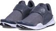 Shop Nike Sock Dart 魔術貼 輕便低筒運動休閒鞋 男女同款 灰綠