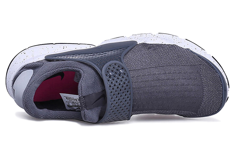 Purchase Nike Sock Dart 魔術貼 輕便低筒運動休閒鞋 男女同款 灰綠