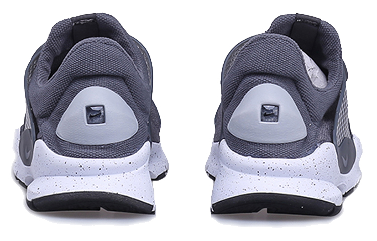 Details for Nike Sock Dart 魔術貼 輕便低筒運動休閒鞋 男女同款 灰綠