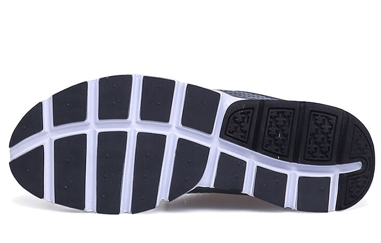 Sizing Nike Sock Dart 魔術貼 輕便低筒運動休閒鞋 男女同款 灰綠