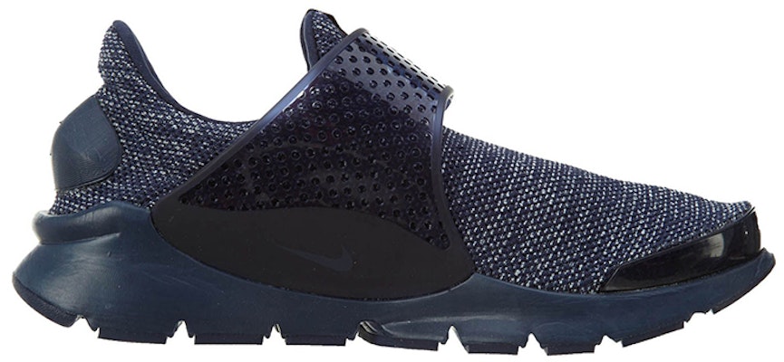 Nike Sock Dart Breathe 'Midnight Navy' Lelaki Kasut Sukan 909551-400 Order Nike Sock Dart Breathe 'Midnight Navy' Lelaki Kasut Sukan 909551-400