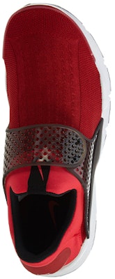 Nike Sock Dart KJCRD 'Gym Red' 819686-602 Lookbook Nike Sock Dart KJCRD 'Gym Red' 819686-602
