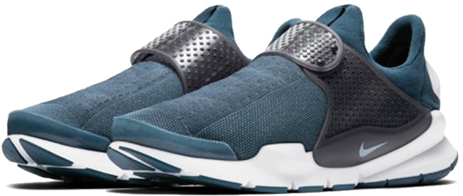 耐克 Sock Dart KJCRD '军蓝' 819686-404 Lookbook 耐克 Sock Dart KJCRD '军蓝' 819686-404