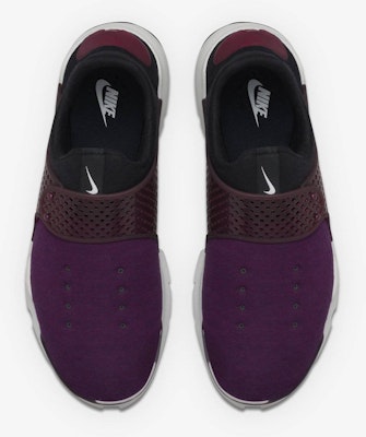Nike Sock Dart Prm Tech Fleece 'Mulberry' 834669-501 Lookbook Nike Sock Dart Prm Tech Fleece 'Mulberry' 834669-501