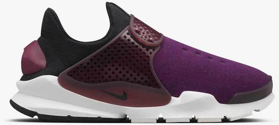 Nike Sock Dart Prm Tech Fleece 'Mulberry' 834669-501 Details for Nike Sock Dart Prm Tech Fleece 'Mulberry' 834669-501