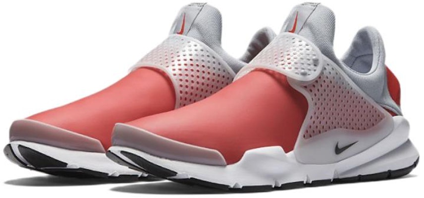 耐克Sock Dart SE 'Max橙色' 911404-800 Lookbook 耐克Sock Dart SE 'Max橙色' 911404-800