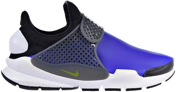 Nike Sock Dart “Paramount Blue“ 襪子 通風輕便防滑 低筒運動鞋 藍黑 Order Nike Sock Dart “Paramount Blue“ 襪子 通風輕便防滑 低筒運動鞋 藍黑