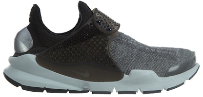 Nike Sock Dart SE 'Silver Heel' 859553-002 Nike Sock Dart SE 'Silver Heel' 859553-002