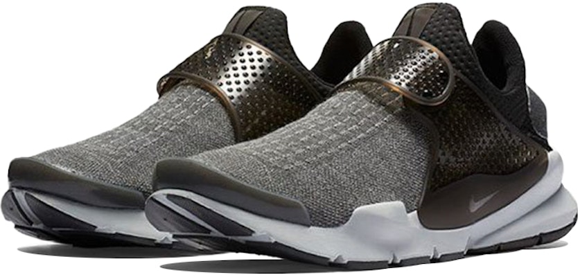 Nike Sock Dart SE 'Silver Heel' 859553-002 Lookbook Nike Sock Dart SE 'Silver Heel' 859553-002