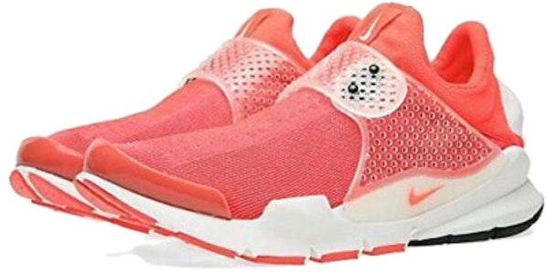 耐克 Sock Dart SP 'Infrared' 红外色跑鞋 686058-661 Lookbook 耐克 Sock Dart SP 'Infrared' 红外色跑鞋 686058-661