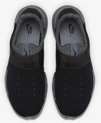 Nike Sock Dart Tech Fleece 'Black' 834669-001 Lookbook Nike Sock Dart Tech Fleece 'Black' 834669-001