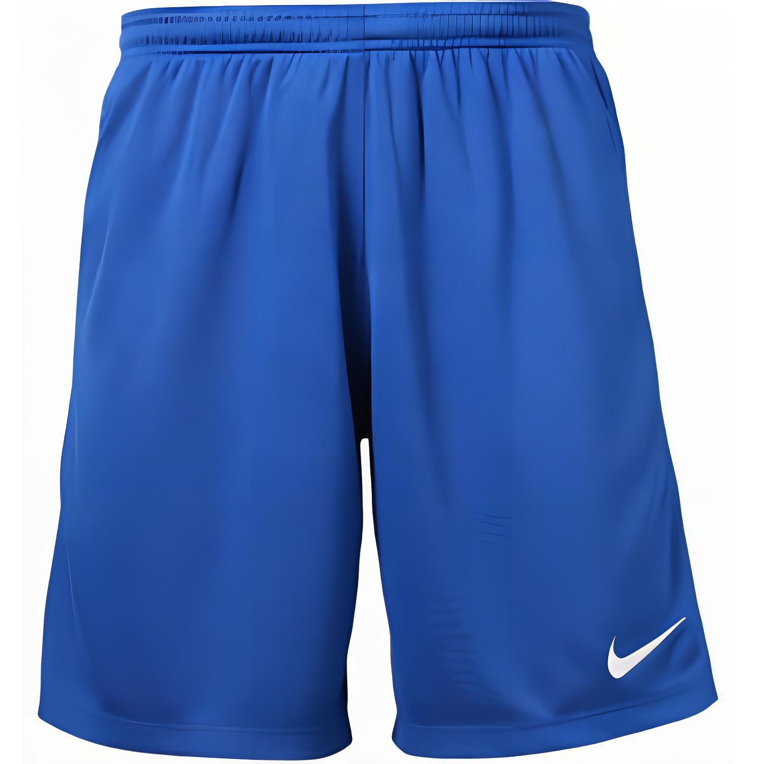 Nike Soft Breathable Soccer Pants Royal Blue BV6852-463