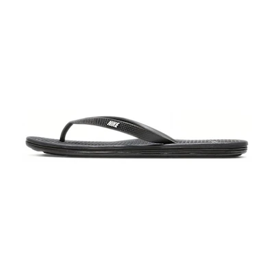Nike Solarsoft 2 Flip Flop 'Black'
