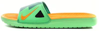 Buy Nike Solarsoft Kd 滑梯 橙藍 拖鞋