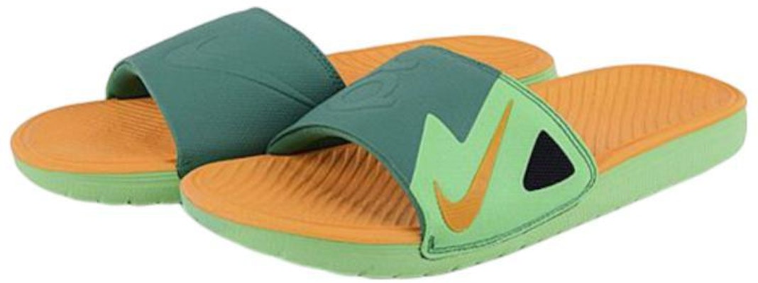 耐克Solarsoft KD '浅液晶绿' 631402-303 Lookbook 耐克Solarsoft KD '浅液晶绿' 631402-303