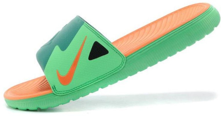 耐克Solarsoft KD '浅液晶绿' 631402-303 Shop 耐克Solarsoft KD '浅液晶绿' 631402-303