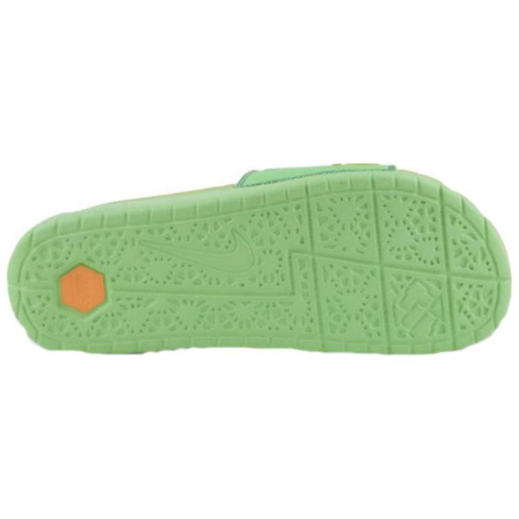 Purchase Nike Solarsoft Kd 滑梯 橙藍 拖鞋