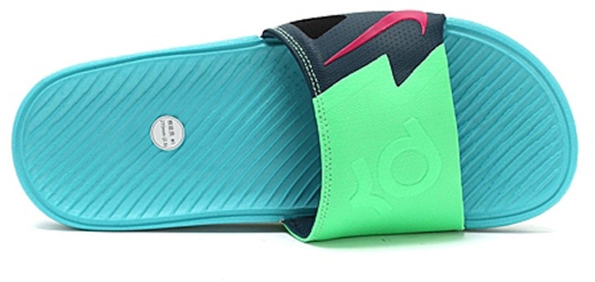 Nike Solarsoft KD 'Nightshade' Sepatu Olahraga 631402-363 Lookbook Nike Solarsoft KD 'Nightshade' Sepatu Olahraga 631402-363