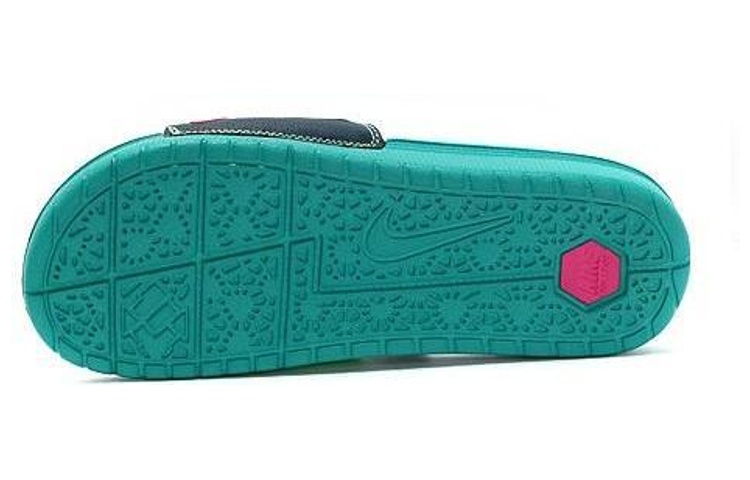 Purchase Nike Solarsoft Kd 滑動 藍 草鞋