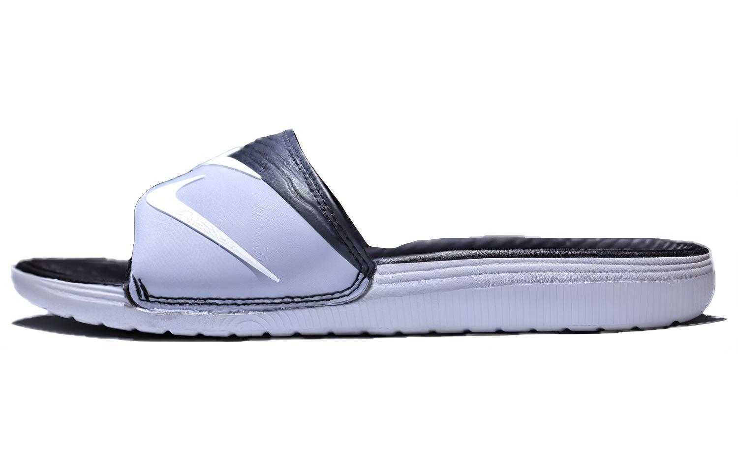 Nike Solarsoft KD Slide 2 'Dove Grey Black' 704812-010