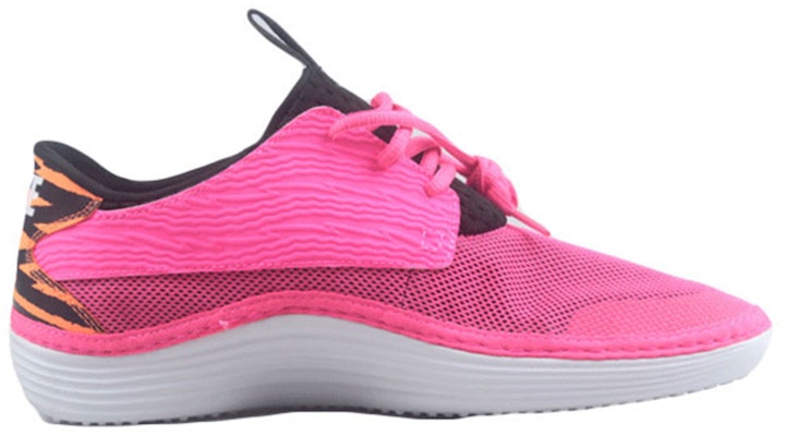 Nike Solarsoft 編織休閒鞋 粉紅色 Order Nike Solarsoft 編織休閒鞋 粉紅色