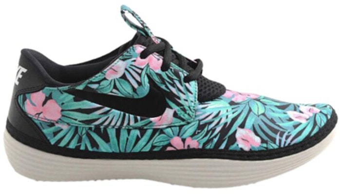 耐克Solarsoft Moccasin Sp “花卉包” 622269-090 Order 耐克Solarsoft Moccasin Sp “花卉包” 622269-090