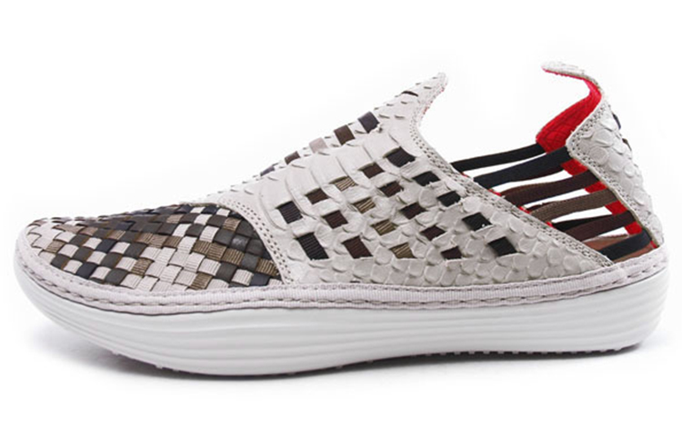 Nike Solarsoft Rache Premium Woven QS 'Tan' 586586-010