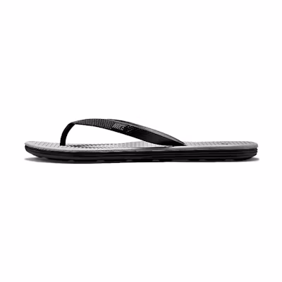 Nike Solarsoft Thong 2 'Black Cool Grey'