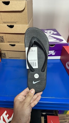 Nike Solarsoft Thong 2 'Black Grey' 488160-014 Buy Nike Solarsoft Thong 2 'Black Grey' 488160-014