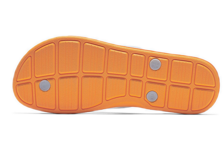 Lookbook Sandal Pria Nike Solarsoft Thong 2 Abu-abu Tua情侣便鞋 488160-030