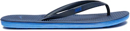 Order Nike Solarsoft Thong 2 Minimalistische Zwarte Blauwe Slippers ''Zwart Blauw'' 488160-444