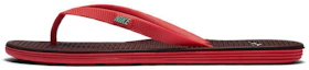 Buy Nike Solarsoft Thong 2 Rot Braun Sandalen Zehentrenner Rotbraun 488160-607