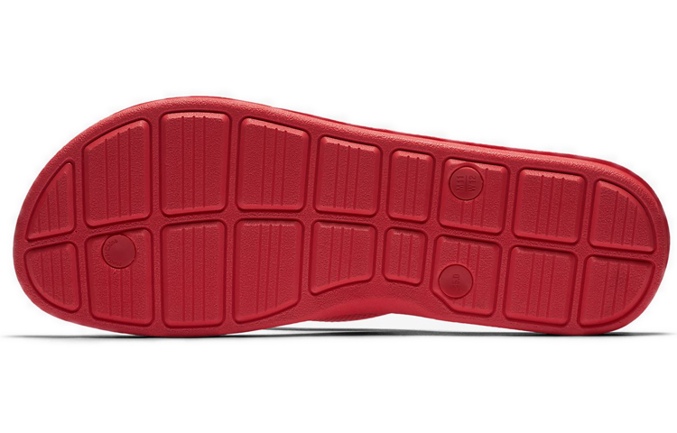 Lookbook Nike Solarsoft Thong 2 Rot Braun Sandalen Zehentrenner Rotbraun 488160-607