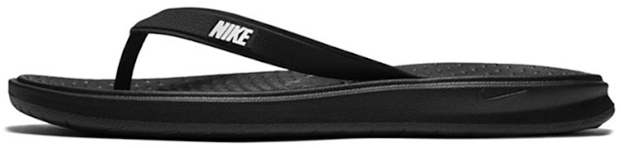 Nike Solay Thong 'Negro' Sandalias 882690-005 Buy Nike Solay Thong 'Negro' Sandalias 882690-005