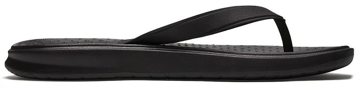 Nike Solay Thong 'Negro' Sandalias 882690-005 Order Nike Solay Thong 'Negro' Sandalias 882690-005