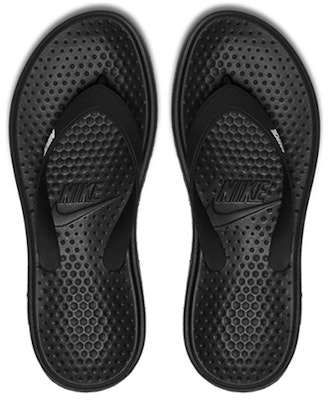 Nike Solay Thong 'Black' 882690-005 Lookbook Nike Solay Thong 'Black' 882690-005