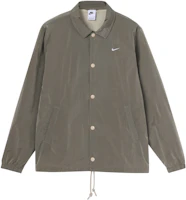 Nike Solid Button-Up Jacket Spring Violet DQ5006-206 Nike Solid Button-Up Jacket Spring Violet DQ5006-206