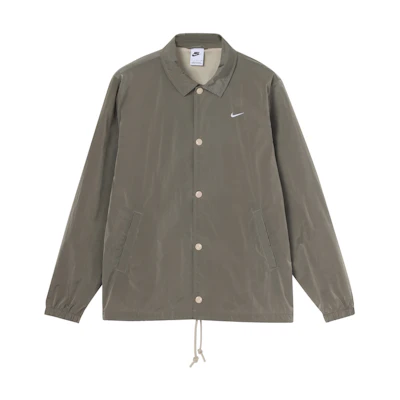 Nike Solid Button-Up Jacket Spring Violet DQ5006-206