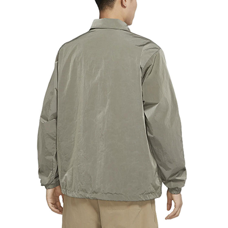 Details for Nike Jaket Butang Musim Bunga Violet DQ5006-206