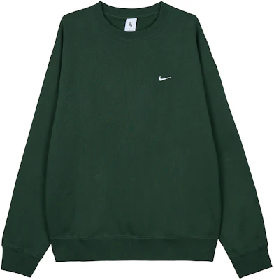 Nike 經典綠色寬鬆圓領休閒運動上衣 亞洲限定款 DX1362-323 Buy Nike 經典綠色寬鬆圓領休閒運動上衣 亞洲限定款 DX1362-323