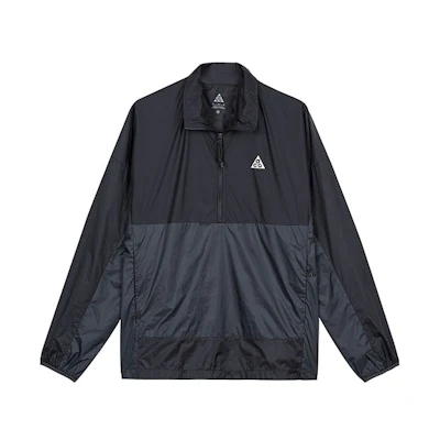 Nike Solid Color Full-Zip Jacket Black DN3954-045