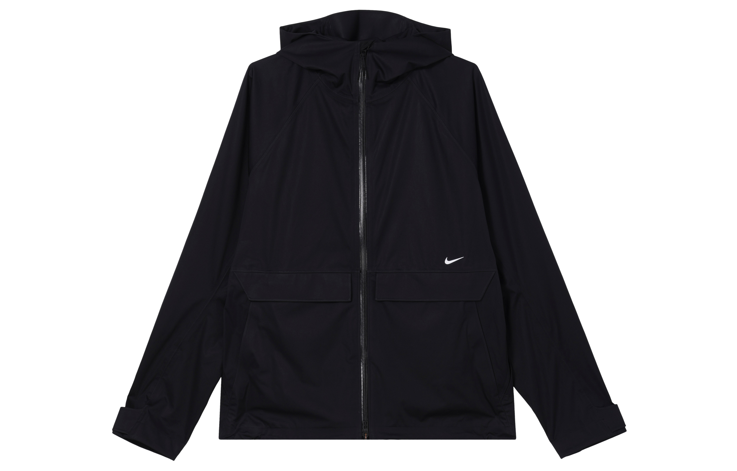 Order Chaqueta con Capucha Nike Color Sólido para Hombre - Negra DQ6641-010