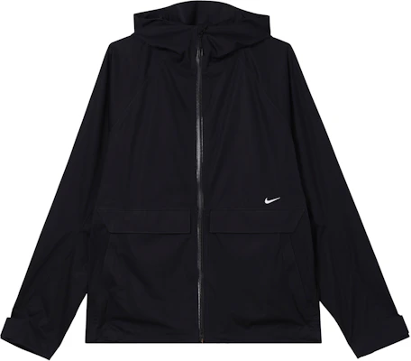 Chaqueta con Capucha Nike Color Sólido para Hombre - Negra DQ6641-010 Order Chaqueta con Capucha Nike Color Sólido para Hombre - Negra DQ6641-010