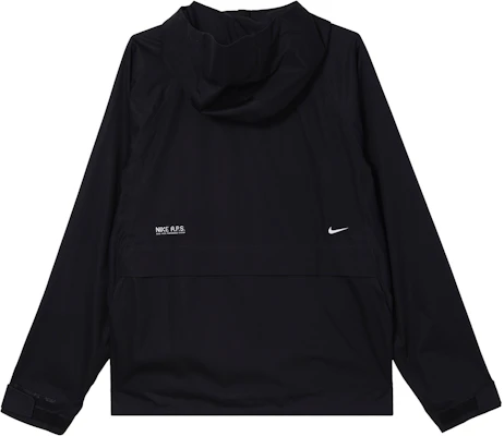 Chaqueta con Capucha Nike Color Sólido para Hombre - Negra DQ6641-010 Lookbook Chaqueta con Capucha Nike Color Sólido para Hombre - Negra DQ6641-010