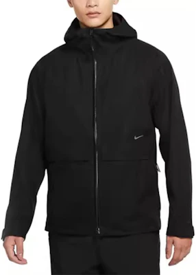 Chaqueta con Capucha Nike Color Sólido para Hombre - Negra DQ6641-010 Purchase Chaqueta con Capucha Nike Color Sólido para Hombre - Negra DQ6641-010