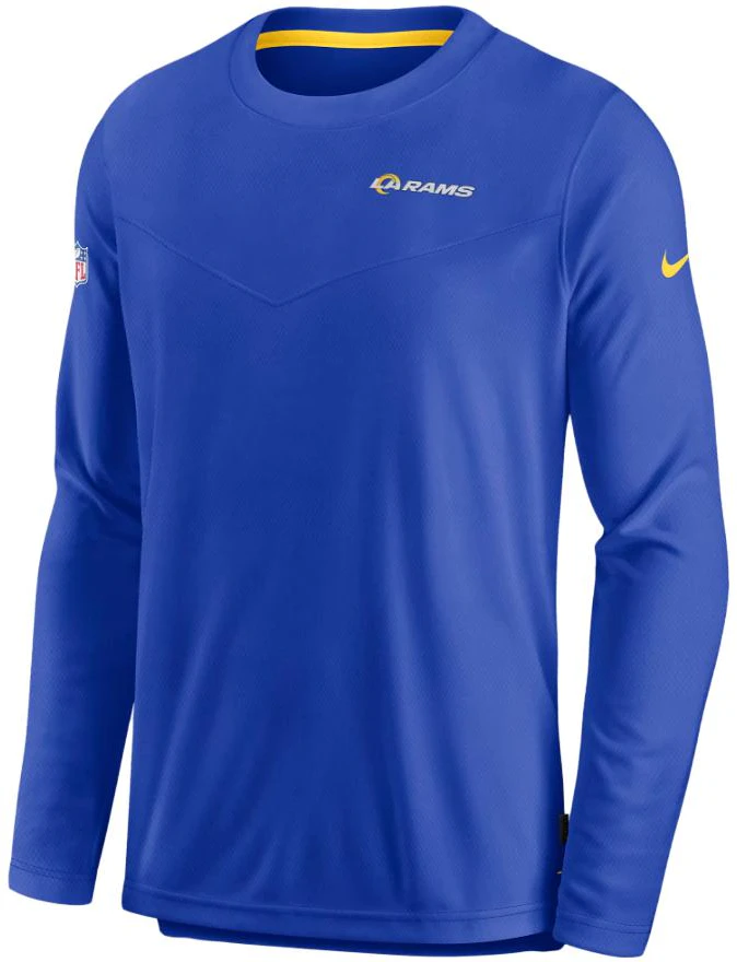 nike-solid-color-long-sleeve-sports-t-shirt-blue-ns-44945-z95-5-n7
