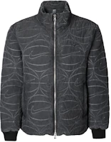 Nike Solid Color Stand Collar Zip-Up Warm Casual Jacket FB7102-010 Nike Solid Color Stand Collar Zip-Up Warm Casual Jacket FB7102-010